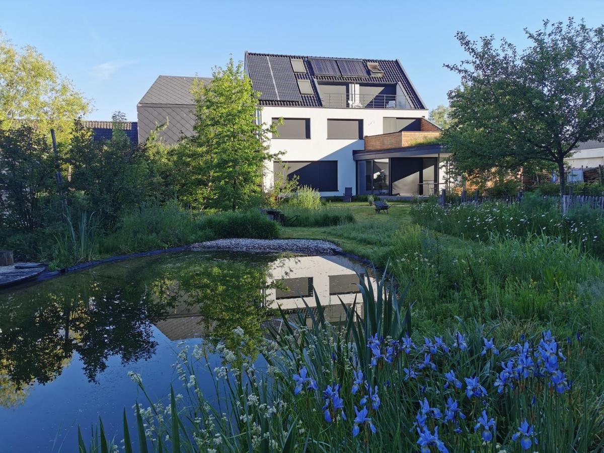 Scrab&Ble Ecologische Gastenkamers Bornem Extérieur photo