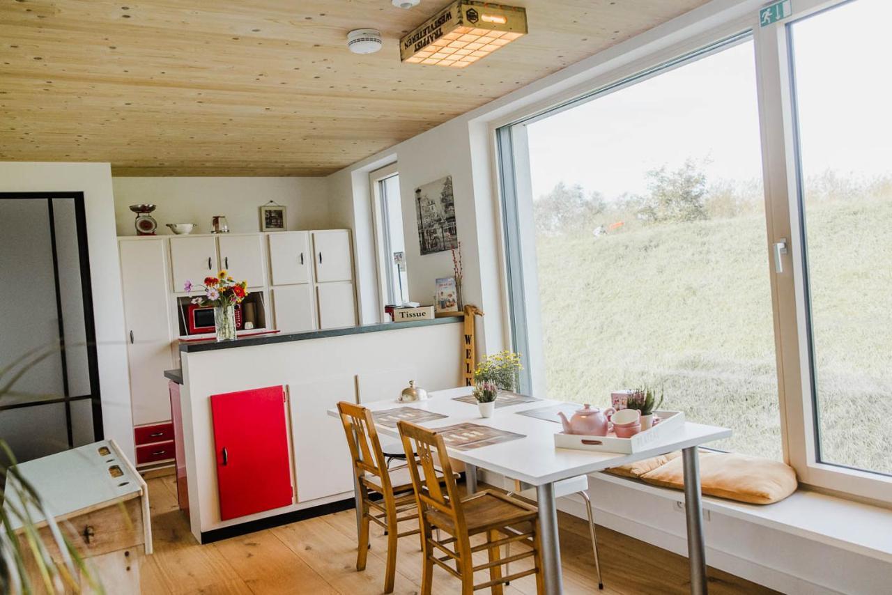 Scrab&Ble Ecologische Gastenkamers Bornem Extérieur photo