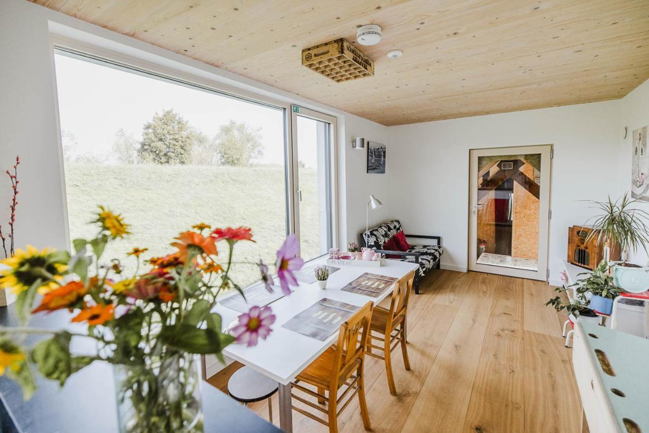 Scrab&Ble Ecologische Gastenkamers Bornem Extérieur photo