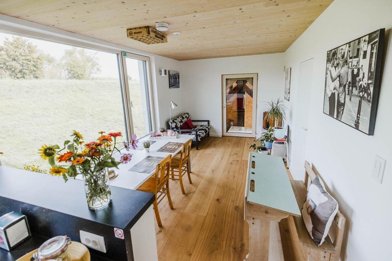 Scrab&Ble Ecologische Gastenkamers Bornem Extérieur photo