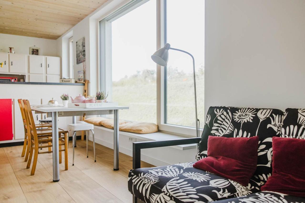 Scrab&Ble Ecologische Gastenkamers Bornem Extérieur photo