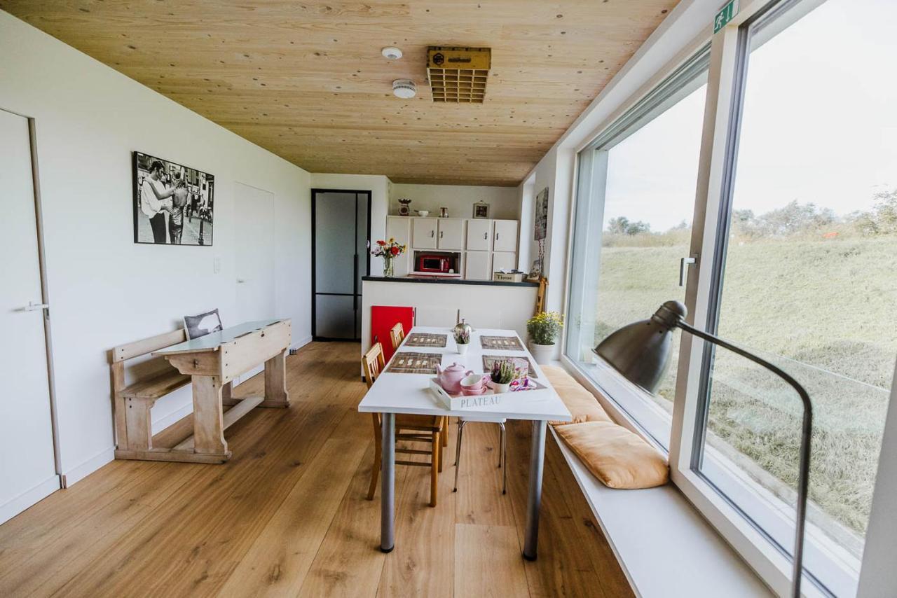 Scrab&Ble Ecologische Gastenkamers Bornem Extérieur photo