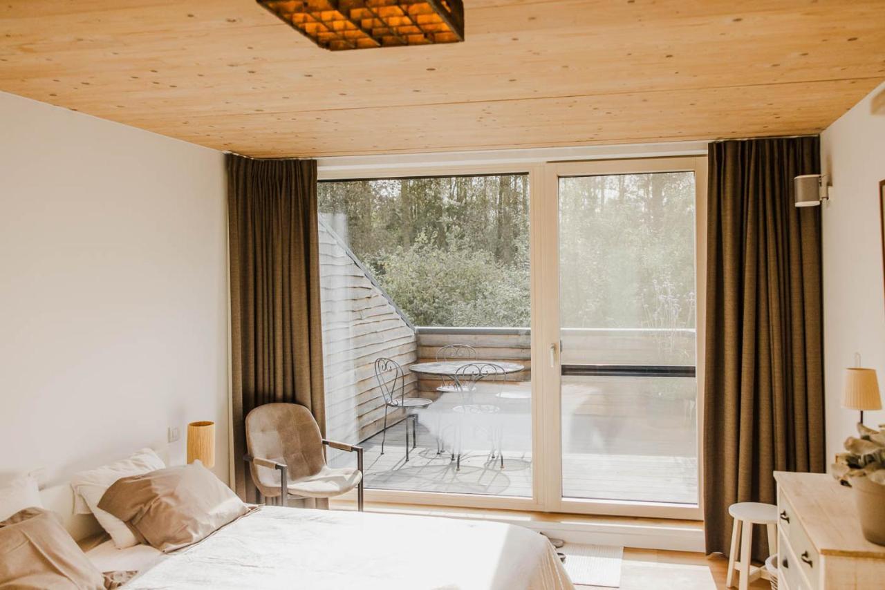 Scrab&Ble Ecologische Gastenkamers Bornem Extérieur photo