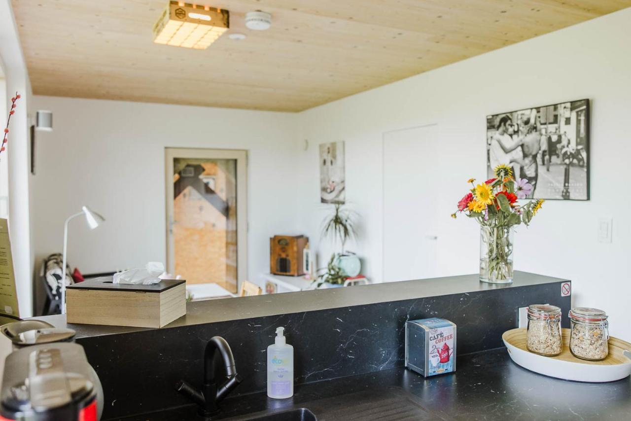 Scrab&Ble Ecologische Gastenkamers Bornem Extérieur photo