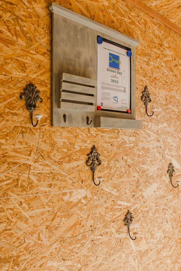 Scrab&Ble Ecologische Gastenkamers Bornem Extérieur photo