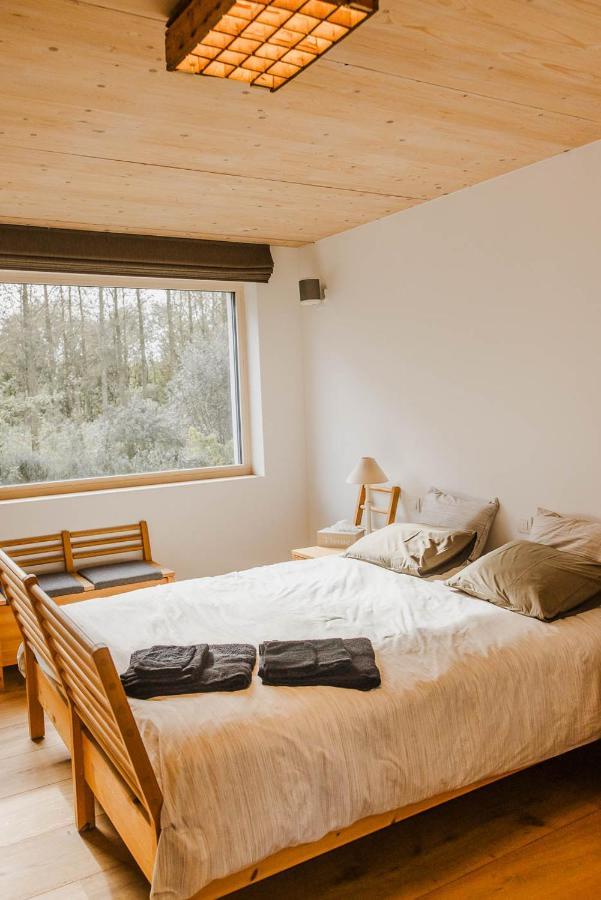 Scrab&Ble Ecologische Gastenkamers Bornem Extérieur photo