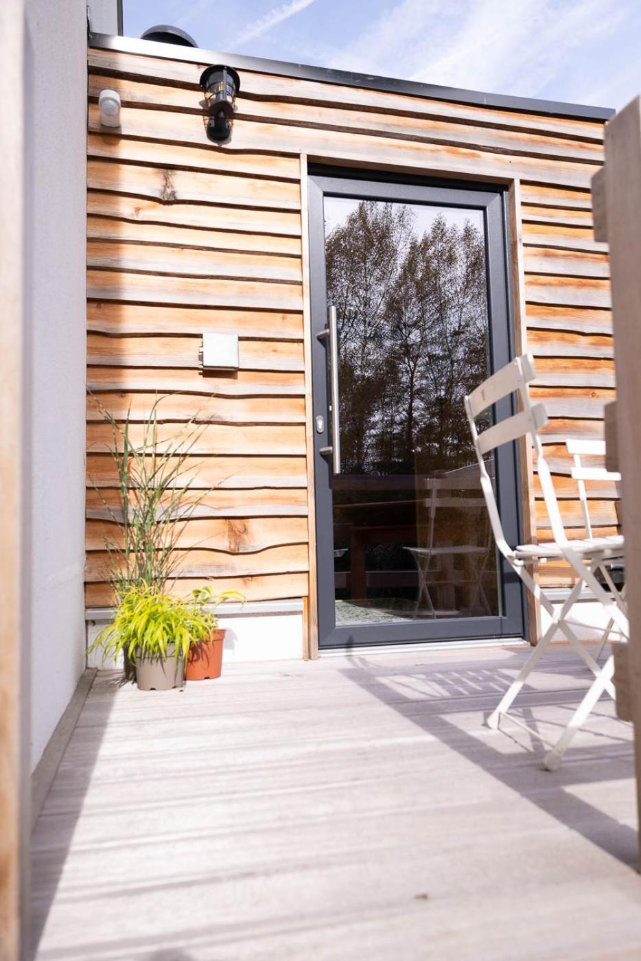 Scrab&Ble Ecologische Gastenkamers Bornem Extérieur photo