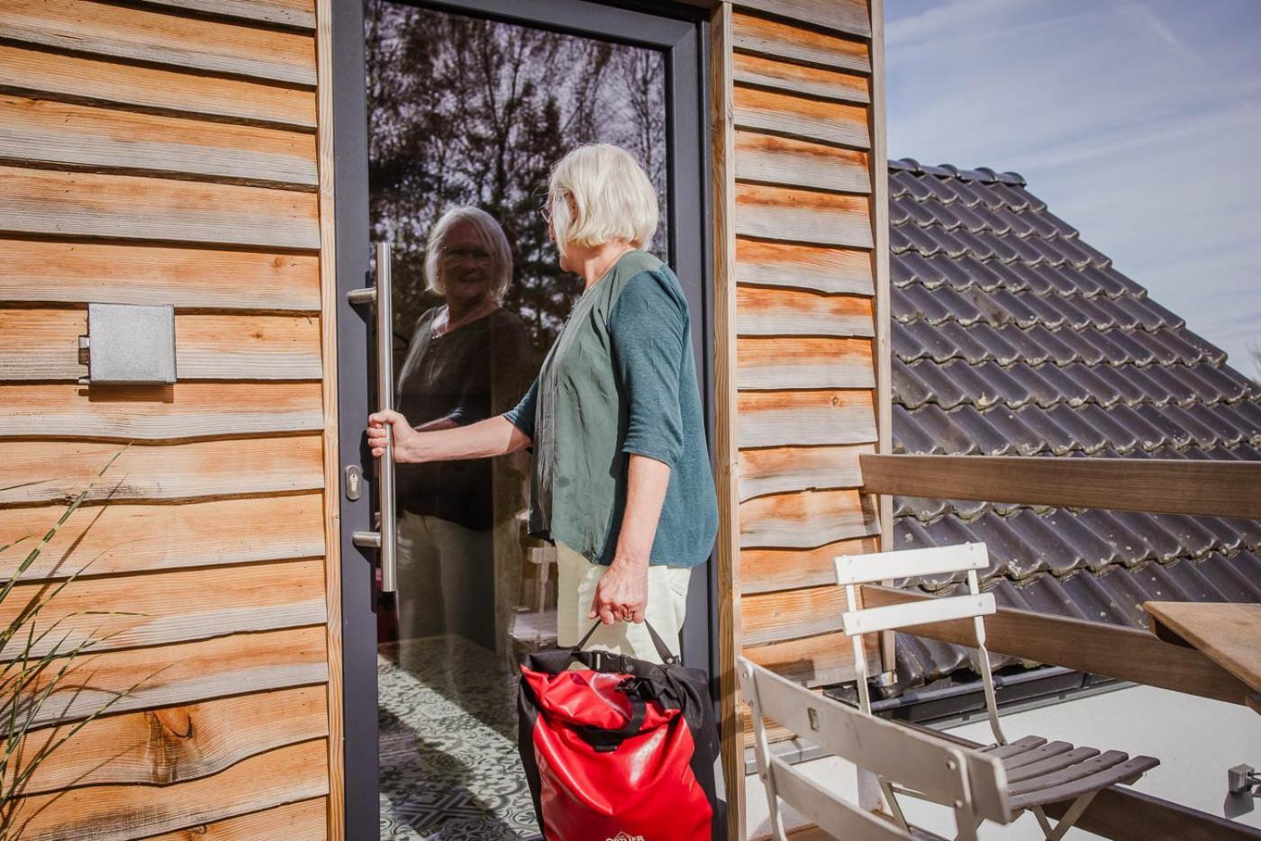 Scrab&Ble Ecologische Gastenkamers Bornem Extérieur photo