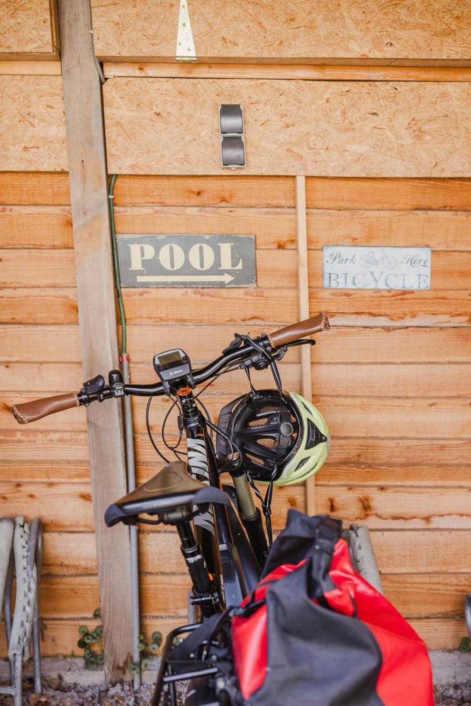 Scrab&Ble Ecologische Gastenkamers Bornem Extérieur photo