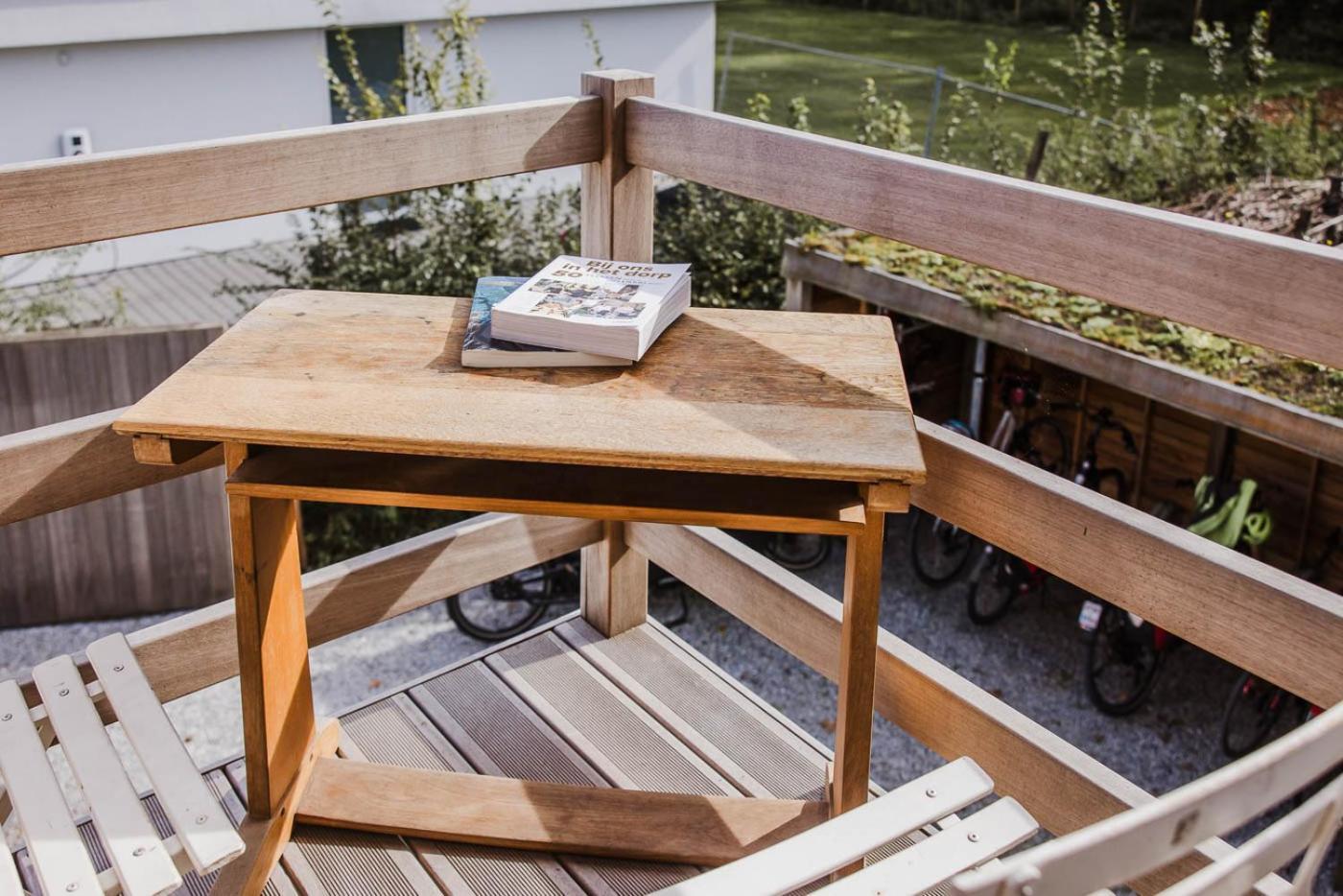 Scrab&Ble Ecologische Gastenkamers Bornem Extérieur photo