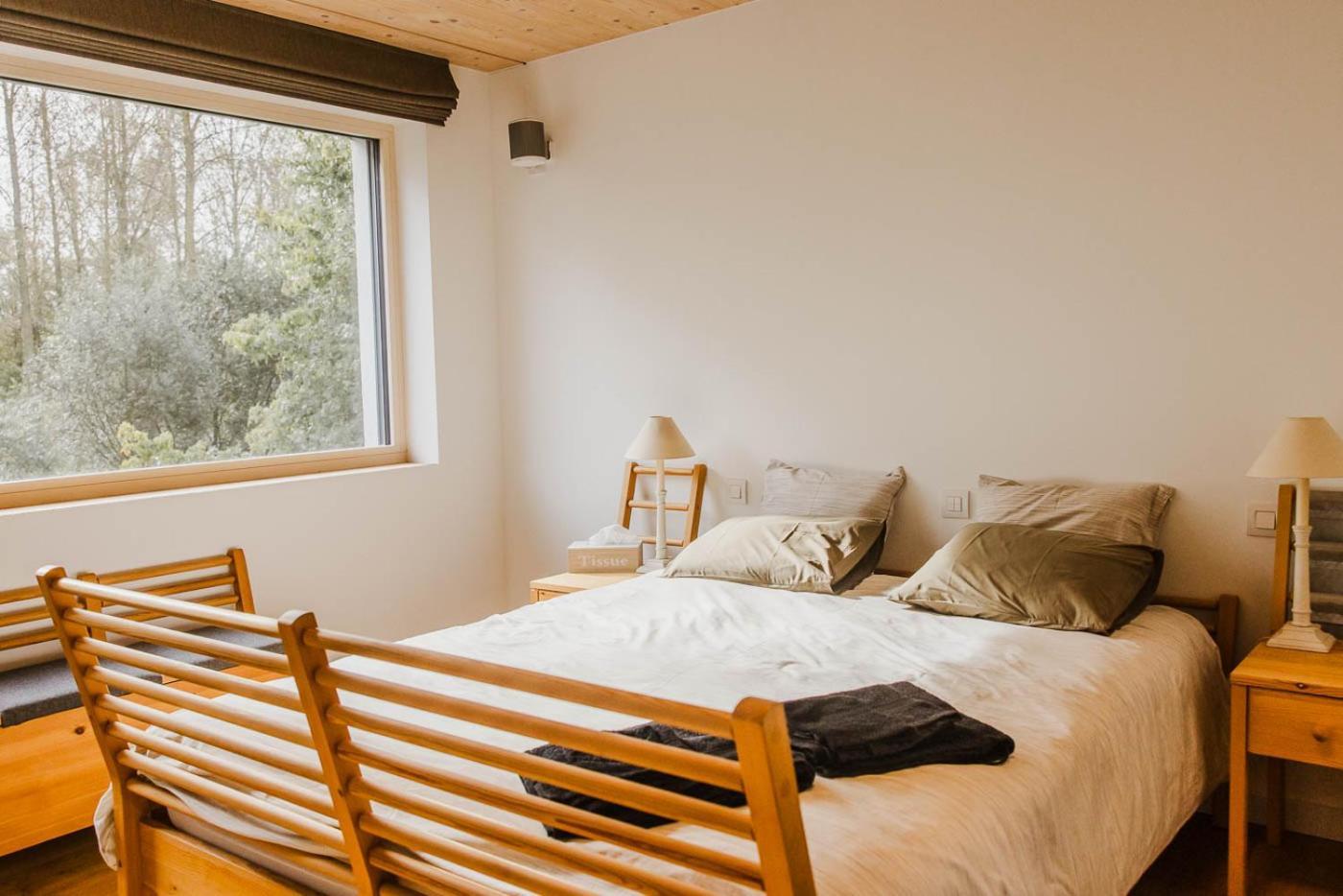 Scrab&Ble Ecologische Gastenkamers Bornem Extérieur photo